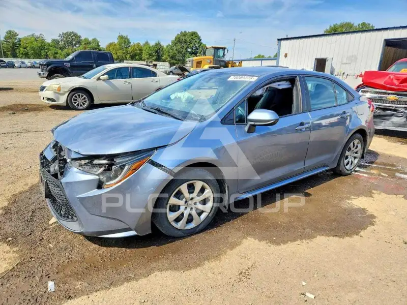 2022 Toyota COROLLA photo
