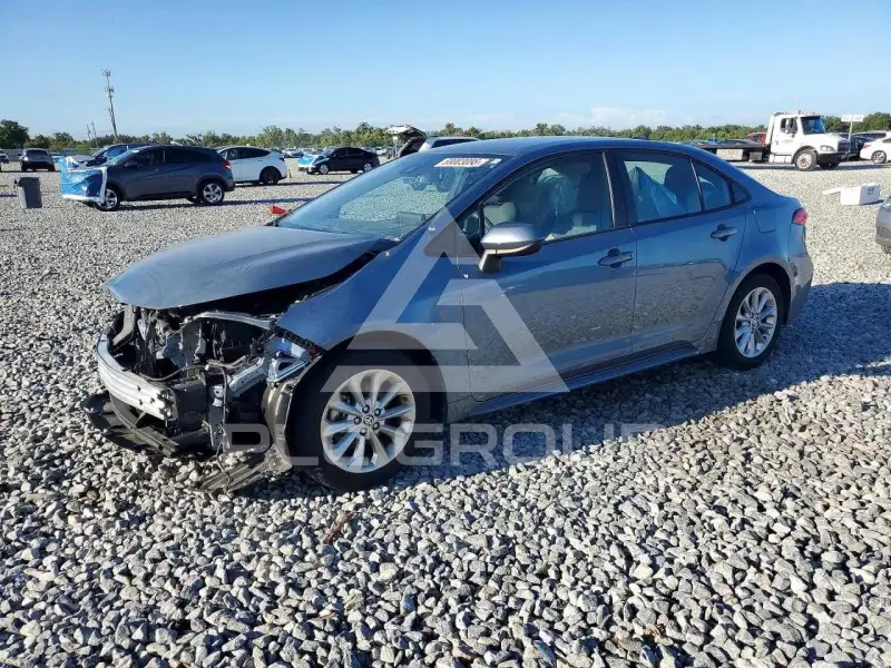 2022 Toyota COROLLA photo