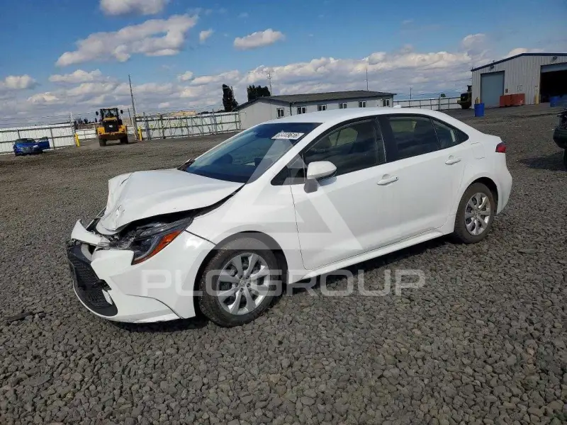2022 Toyota COROLLA фото