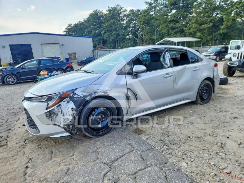 2022 Toyota COROLLA фото