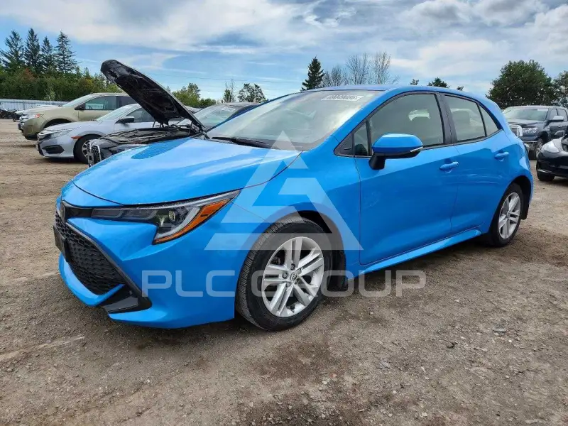 2022 Toyota COROLLA photo