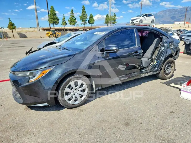 2022 Toyota COROLLA фото