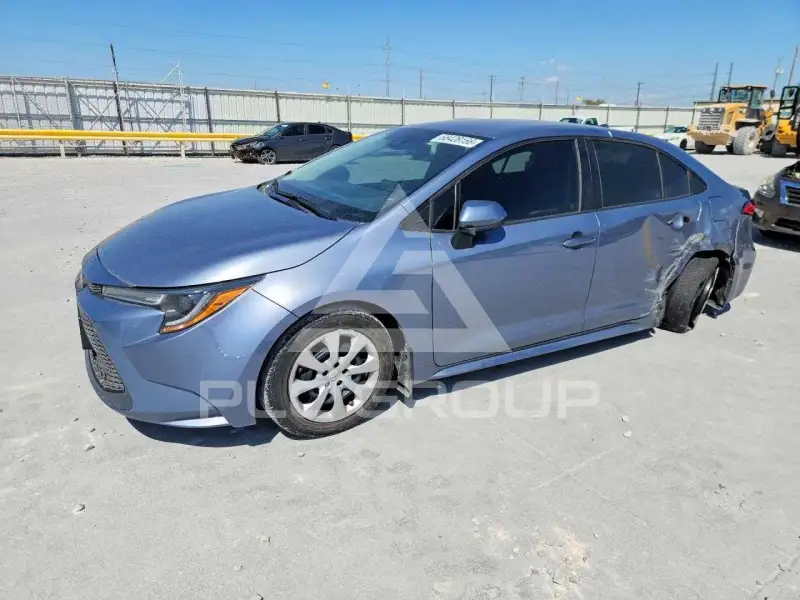 2022 Toyota COROLLA фото