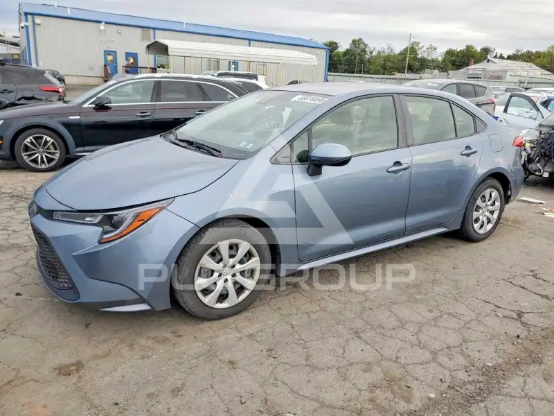 2022 Toyota COROLLA photo