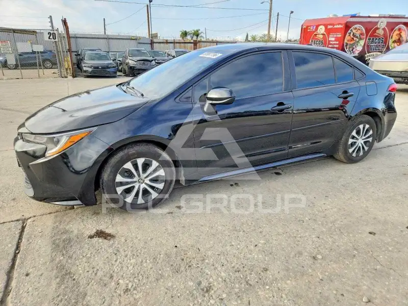 2022 Toyota COROLLA фото