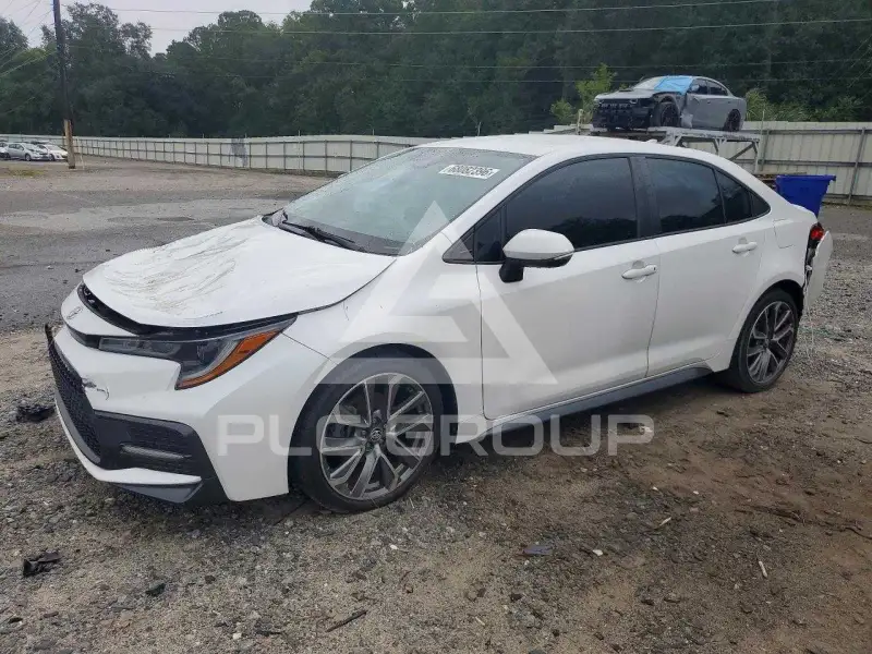 2022 Toyota COROLLA photo