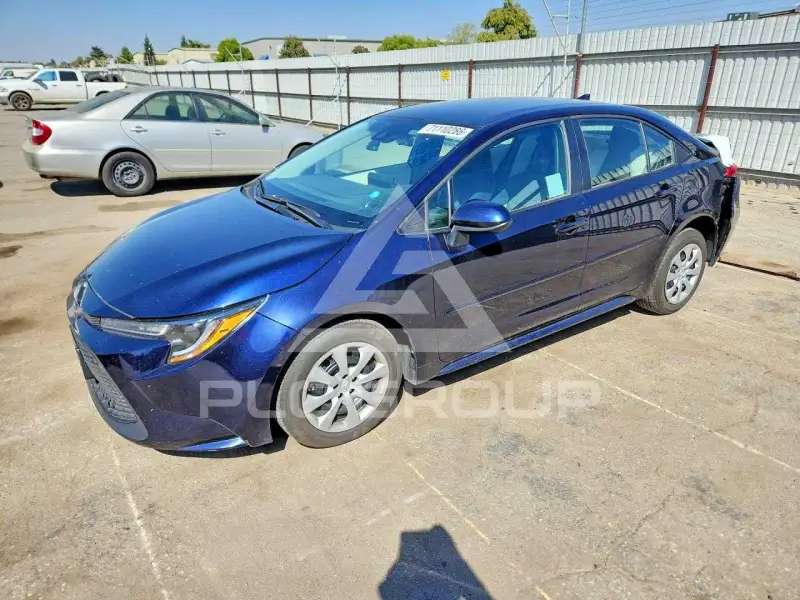 2022 Toyota COROLLA photo