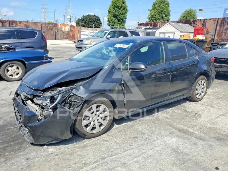 2022 Toyota COROLLA photo