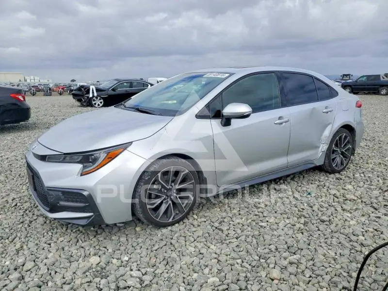 2022 Toyota COROLLA photo