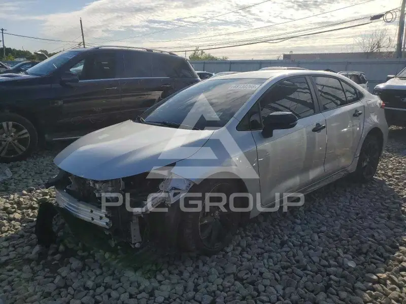 2022 Toyota COROLLA photo