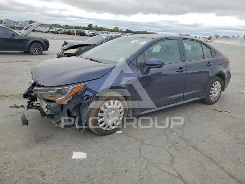 2022 Toyota COROLLA photo
