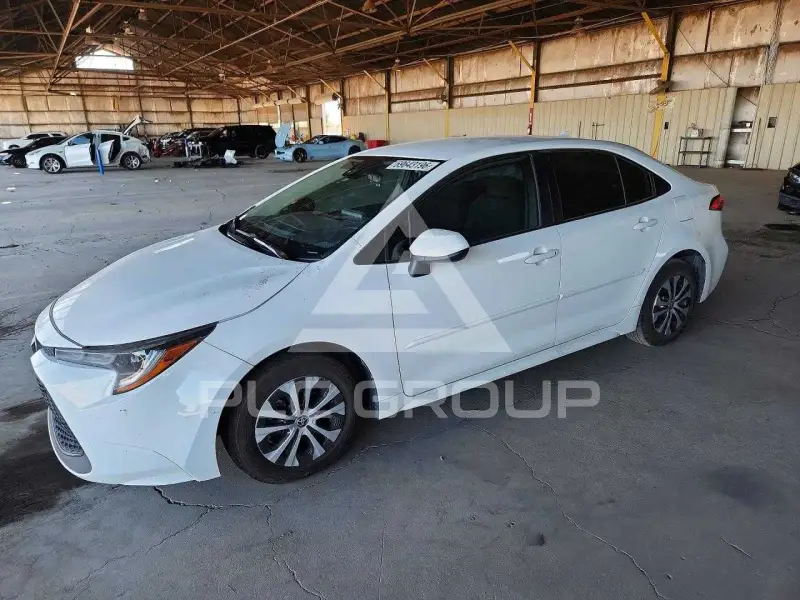2022 Toyota COROLLA photo