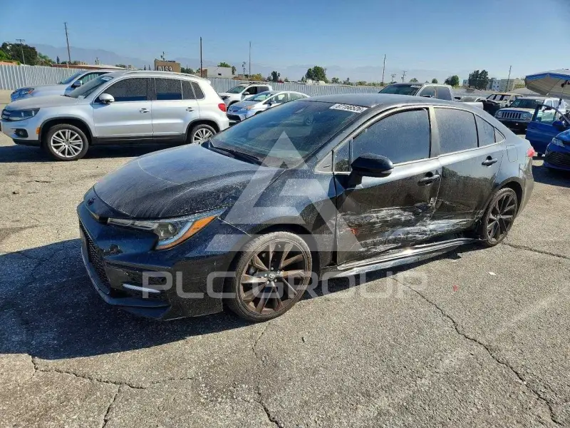 2022 Toyota COROLLA photo