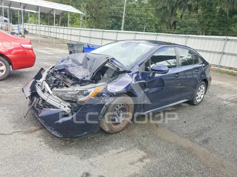 2022 Toyota COROLLA фото