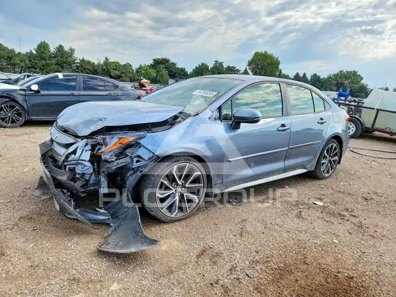2022 Toyota COROLLA photo
