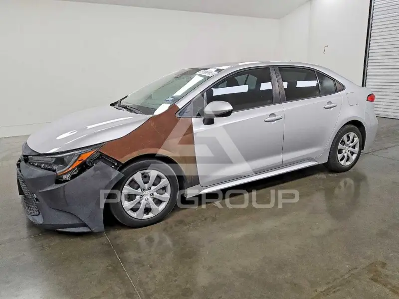 2022 Toyota COROLLA фото