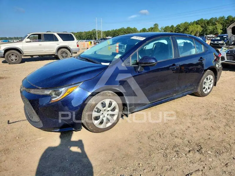 2022 Toyota COROLLA фото