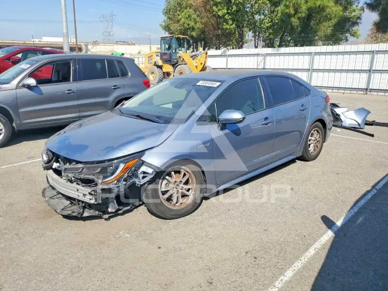 2022 Toyota COROLLA photo