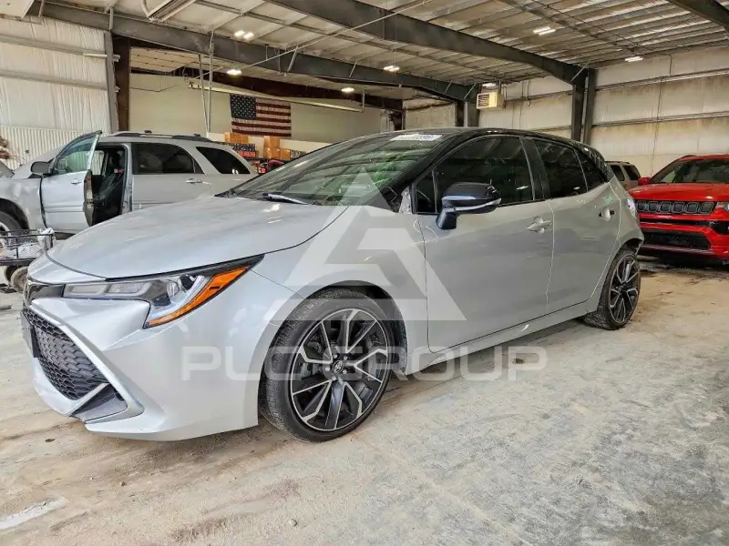 2022 Toyota COROLLA фото