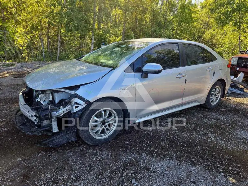 2022 Toyota COROLLA фото