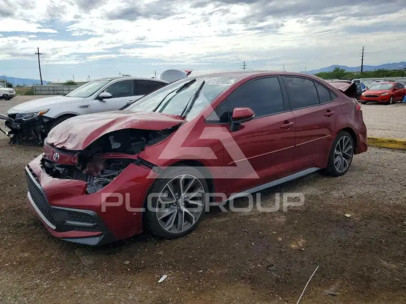 2022 Toyota COROLLA photo