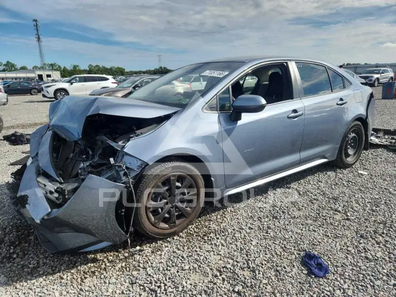 2022 Toyota COROLLA photo