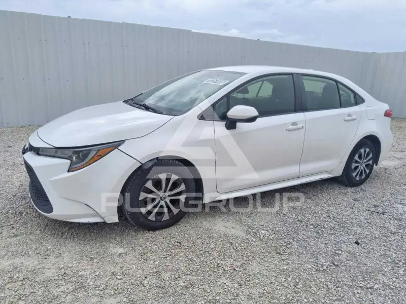 2022 Toyota COROLLA фото