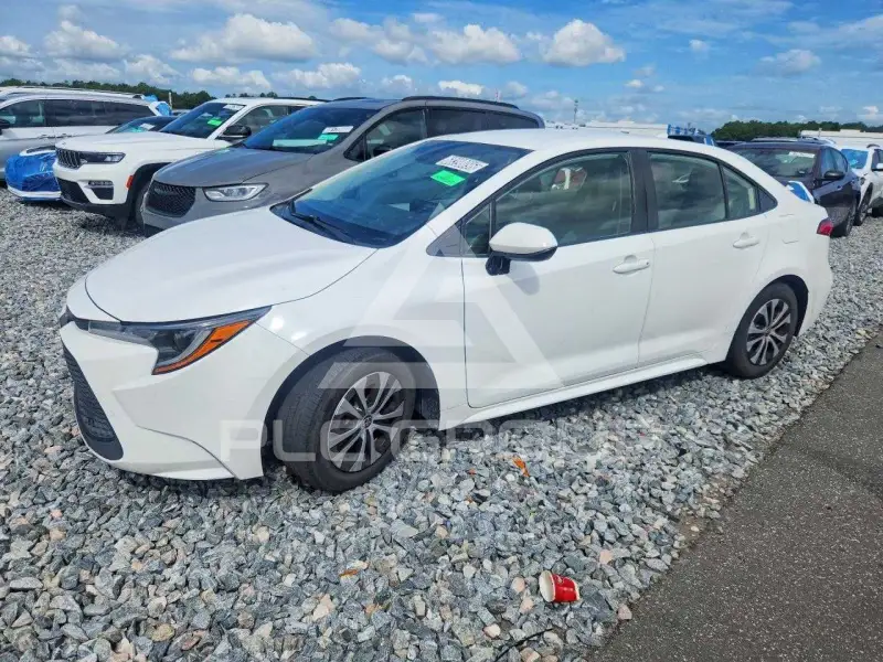 2022 Toyota COROLLA фото