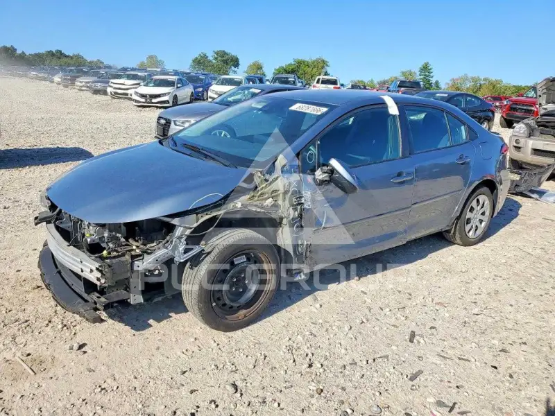 2022 Toyota COROLLA photo