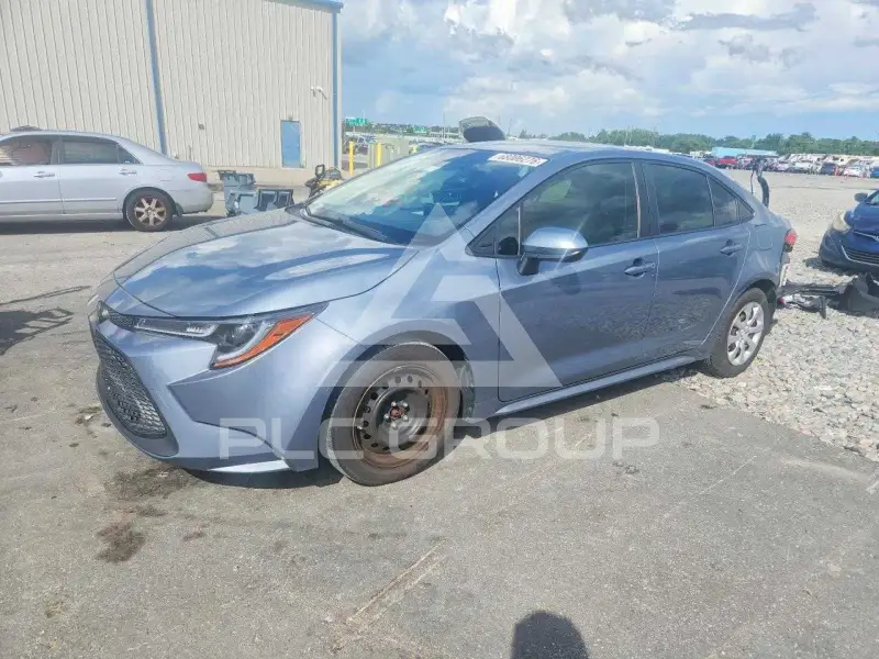 2022 Toyota COROLLA фото