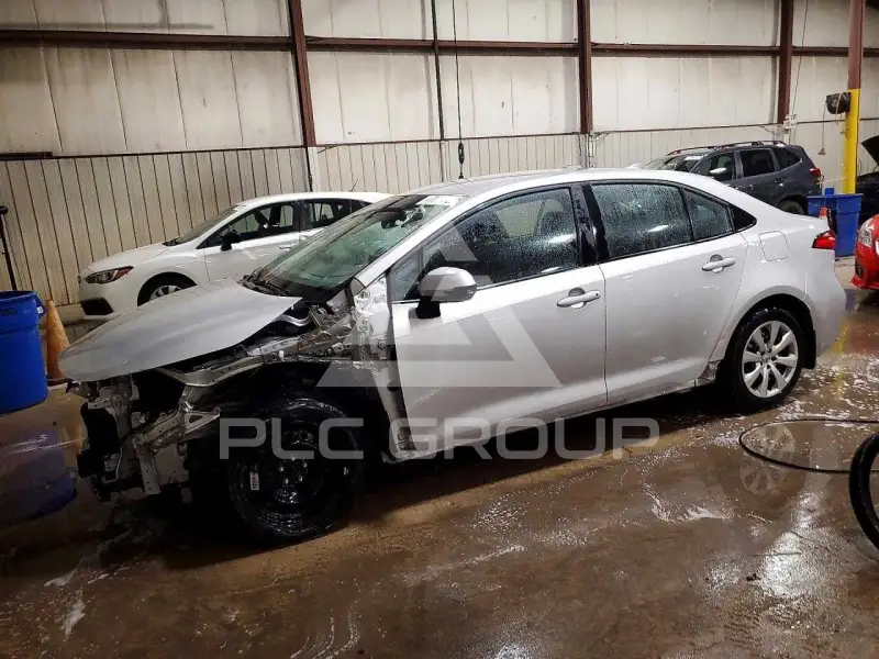 2022 Toyota COROLLA фото