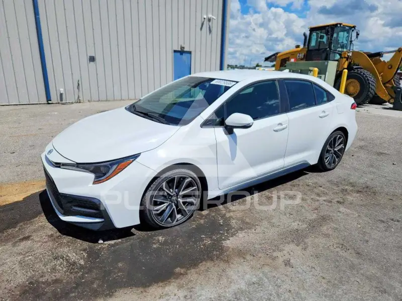 2022 Toyota COROLLA photo