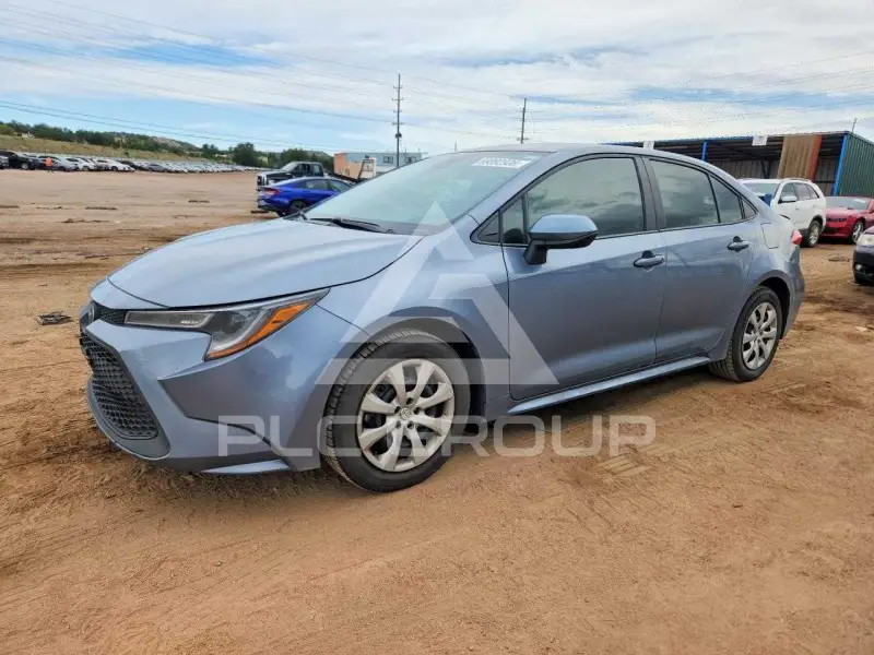 2022 Toyota COROLLA фото