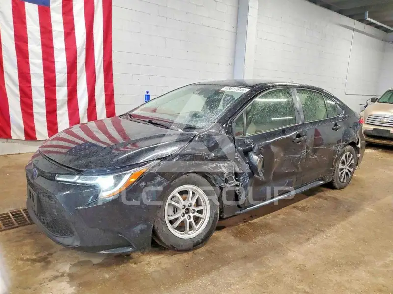 2022 Toyota COROLLA photo