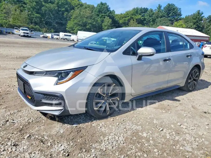 2022 Toyota COROLLA photo