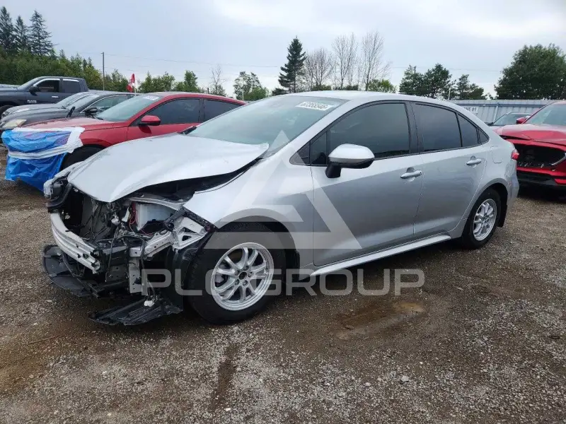 2022 Toyota COROLLA фото