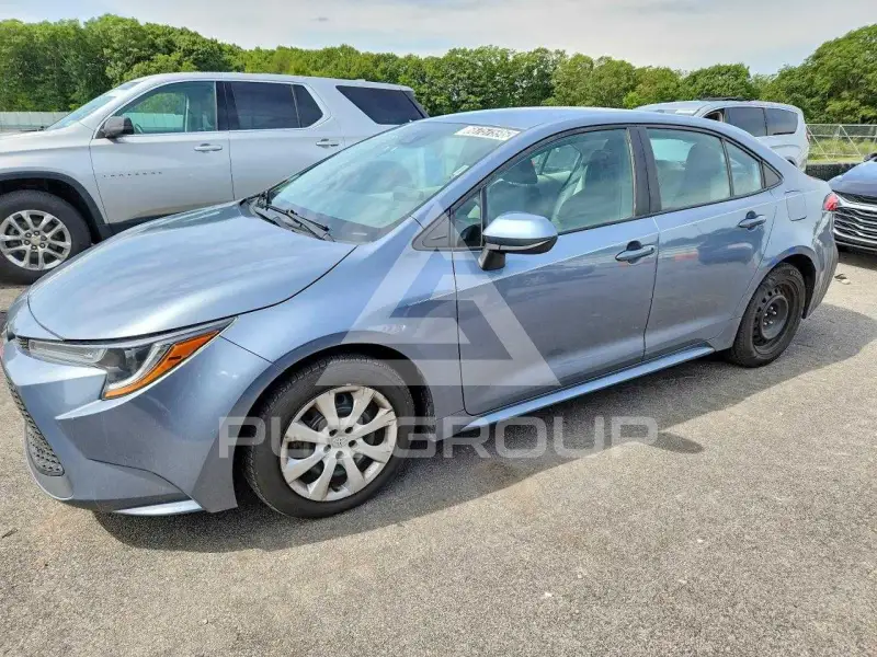 2022 Toyota COROLLA photo