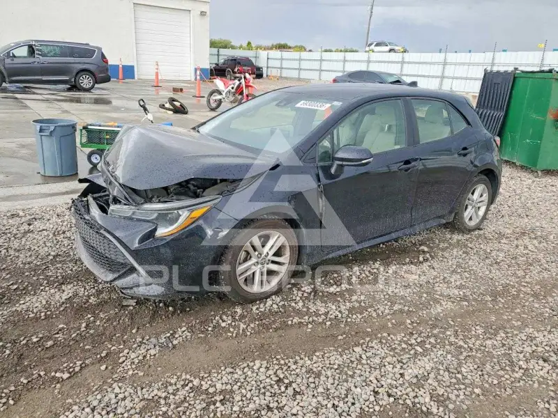 2022 Toyota COROLLA photo