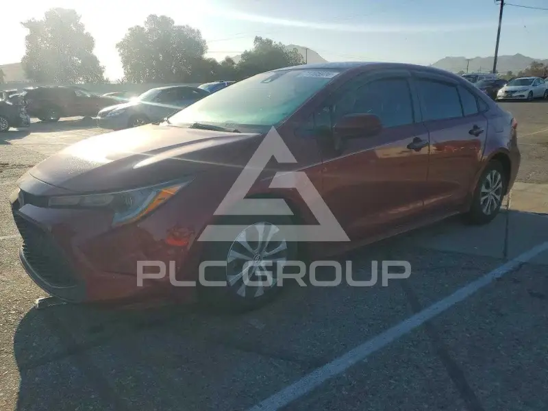 2022 Toyota COROLLA photo