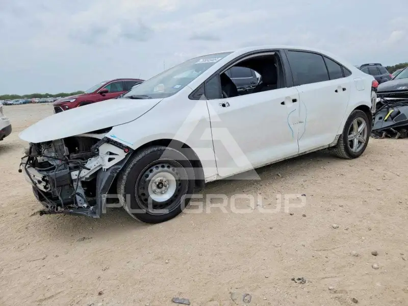 2022 Toyota COROLLA photo