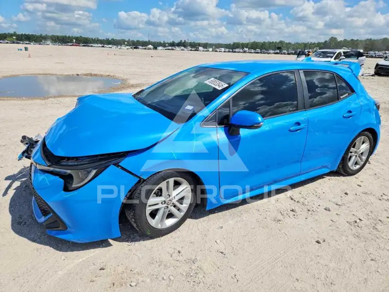 2022 Toyota COROLLA фото