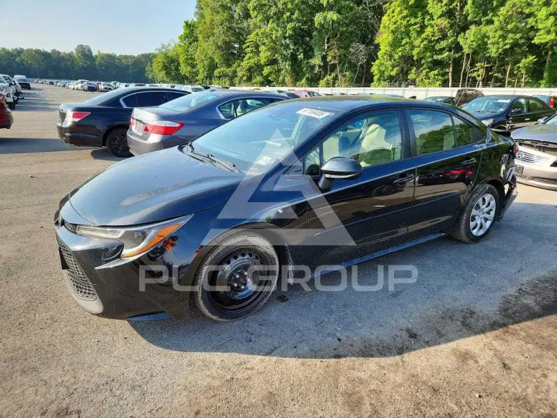 2022 Toyota COROLLA фото