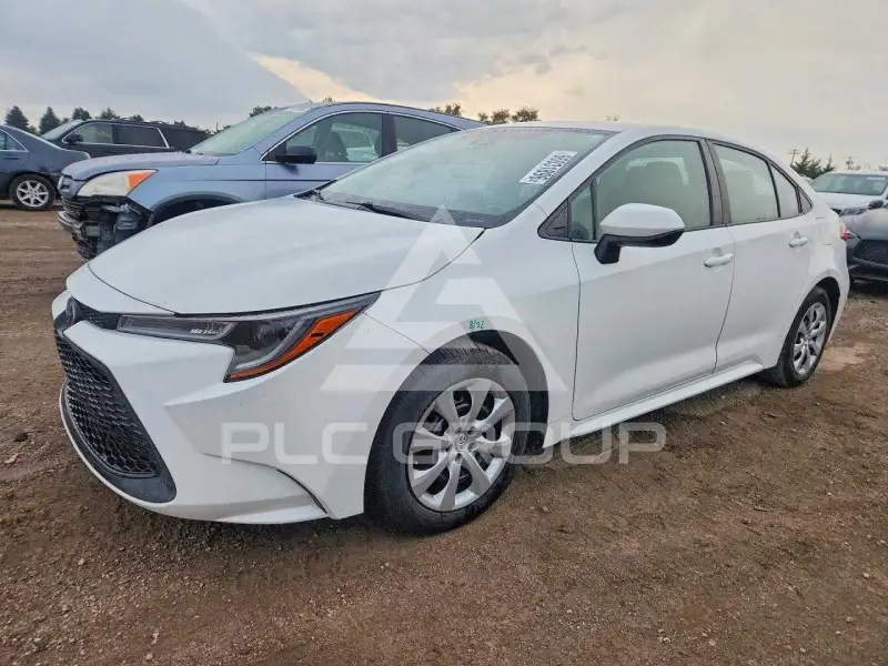 2022 Toyota COROLLA фото