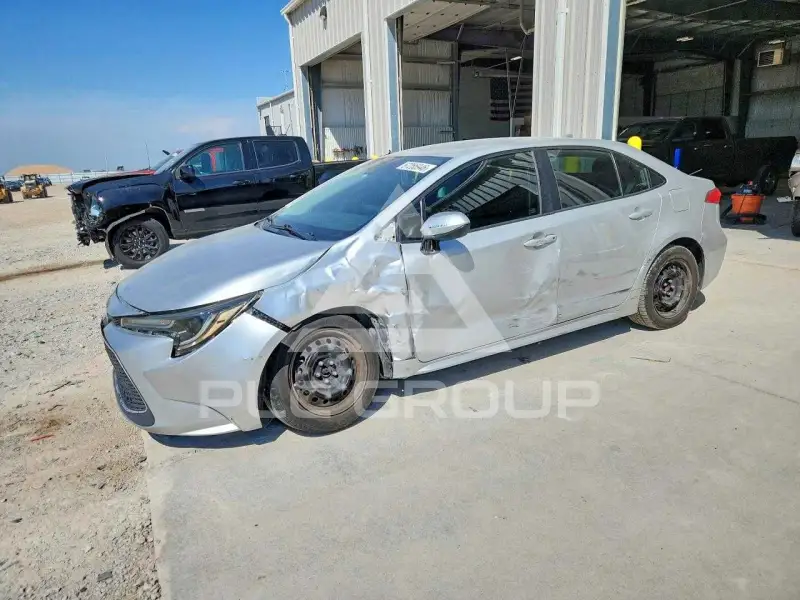 2022 Toyota COROLLA photo
