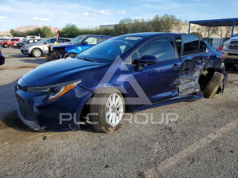 2022 Toyota COROLLA photo
