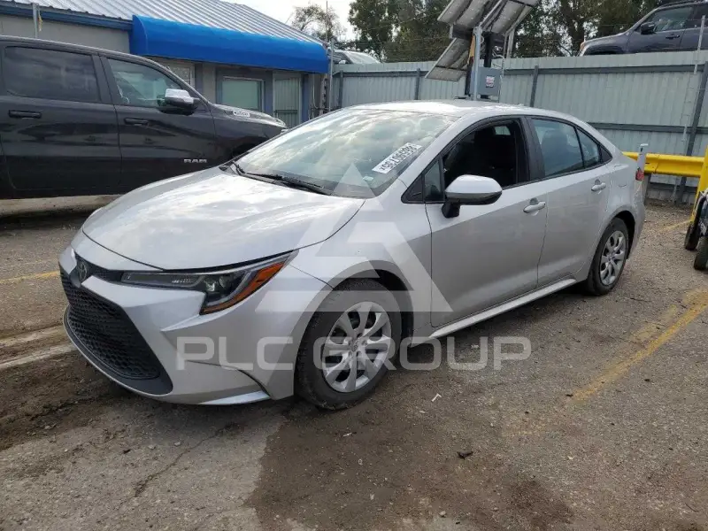 2022 Toyota COROLLA фото