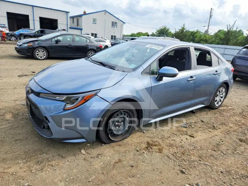 2022 Toyota COROLLA photo