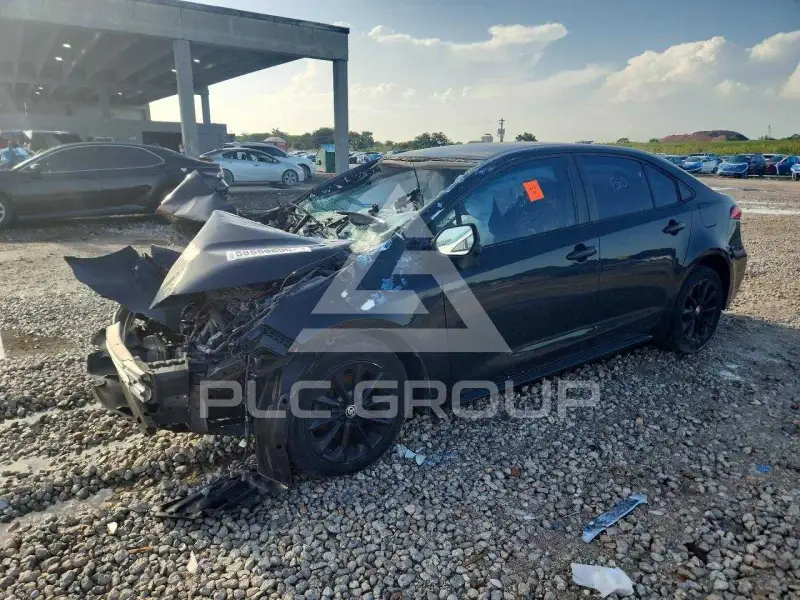 2022 Toyota COROLLA photo