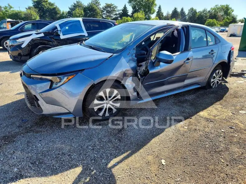 2022 Toyota COROLLA photo