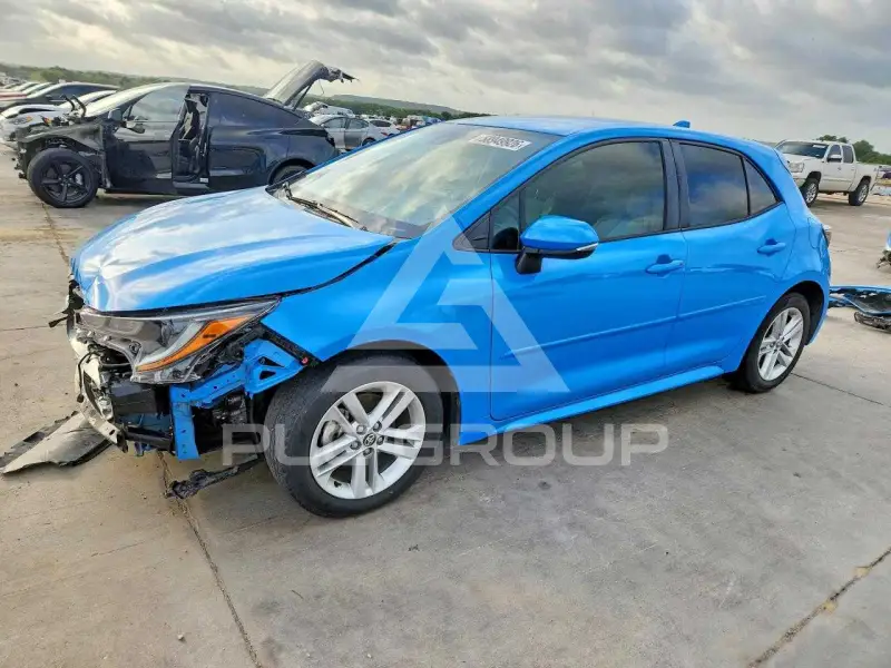 2022 Toyota COROLLA photo